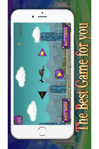 Super iFighter Heli Pilot Free - Fun Flying and Shooting Air Combat Game screenshot 3