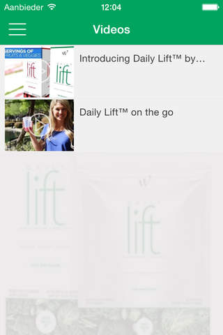 Daily Lift screenshot 4