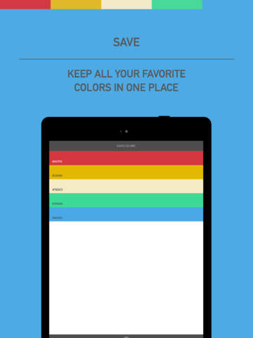 【免費工具App】Color Mate - Convert and Analyze Colors-APP點子