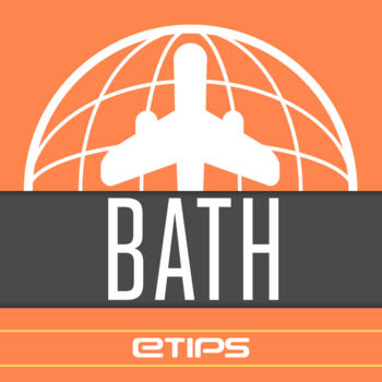 Bath Travel Guide - Augmented Reality with Street and Transport Map 100% Offline - Tourist Advisor for your trip to the city - England LOGO-APP點子