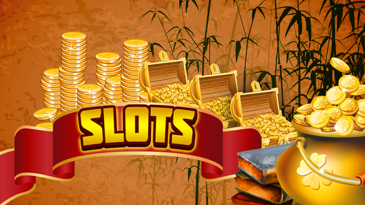 Antique Gold-en Treasure Old Vegas Casino - Top Fortune Slots Games Free
