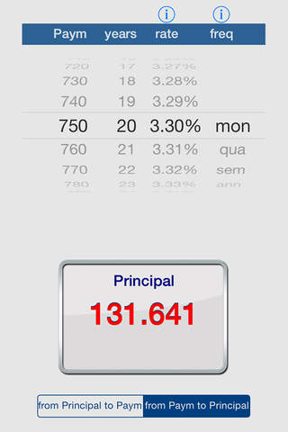 Mortgage and Loans Payment Calculator screenshot 3