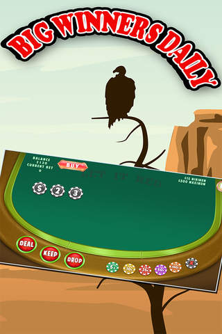 Let Em Ride Poker With Cowboys - Live The Western Card's Style PRO screenshot 3
