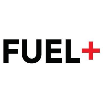 FUEL+ App LOGO-APP點子