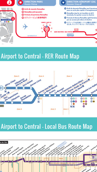 【免費書籍App】Paris metro ratp travel guides and offline city street map, underground subway maps & guide-APP點子