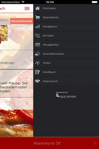 Pizza & Pasta Heubach screenshot 2