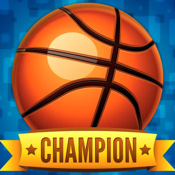 Basketball Court Trick-Shot : World Hoops Bankshot Champion FREE LOGO-APP點子