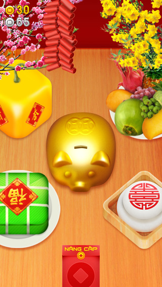 Heo Bánh Chưng Lì xì - Game kinh doanh kiếm tiền rảnh tay 2015