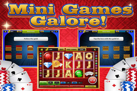 Aces Vegas Strip Casino Slots - Epic Bonus & Prize Wheel Slot Machine Games Free screenshot 3