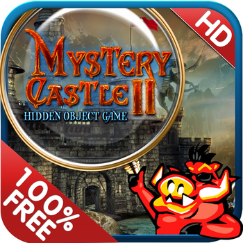 Mystery Castle II - Free Hidden Object Games LOGO-APP點子