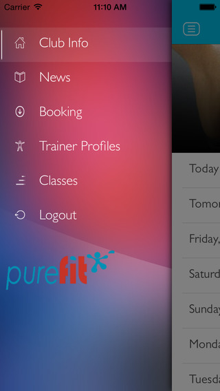 【免費健康App】Purefit-APP點子