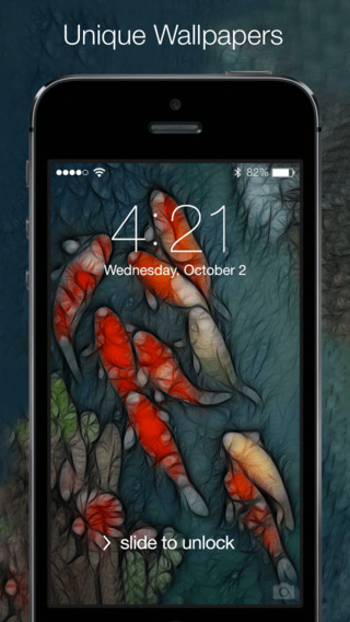 艺术壁纸 - Beautiful Artsy Wallpaper & Backgrounds [iOS]