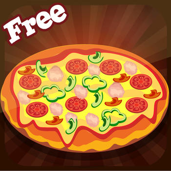 Pizza Maker - Make, Eat and Decorate Pizzas with Over 100 Toppings! LOGO-APP點子