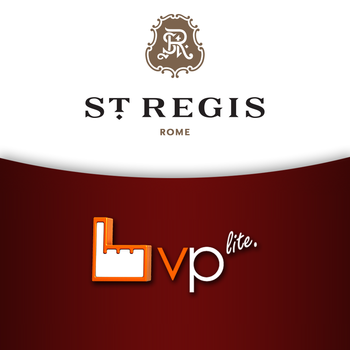 VPliteTheStRegisRome LOGO-APP點子