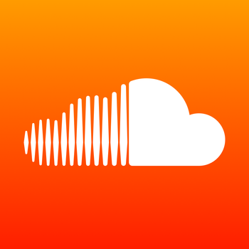 SoundCloud - Music & Audio LOGO-APP點子