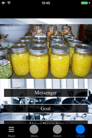 Canning Recipes For Preserving screenshot 3