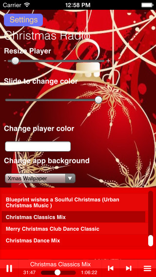 免費下載音樂APP|Christmas Music Eve app開箱文|APP開箱王