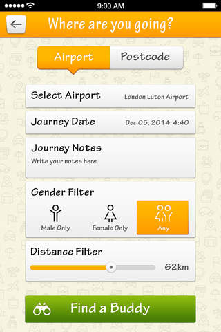 AirportBuddys screenshot 2
