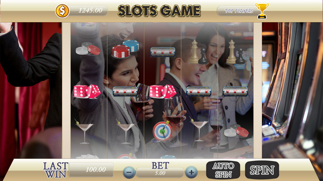 Awesome Slots Machine Mania - FREE Las Vegas Casino Game