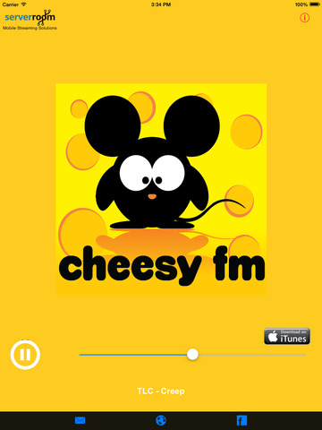 【免費音樂App】Cheesy FM-APP點子