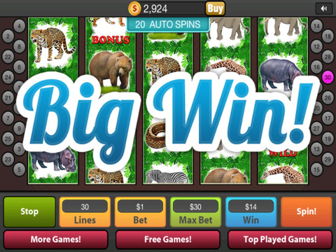 免費下載遊戲APP|Wild Creatures Slots Vegas Fun Spin Free HD app開箱文|APP開箱王