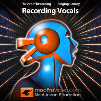 Recording Vocals LOGO-APP點子