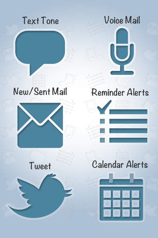 3000+ Alert Tones Free - Customize SMS, MMS, email, tweet, calendar, reminder, and more screenshot 3