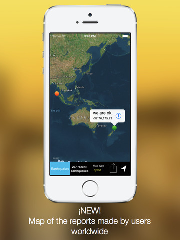 免費下載天氣APP|Recent earthquakes app開箱文|APP開箱王