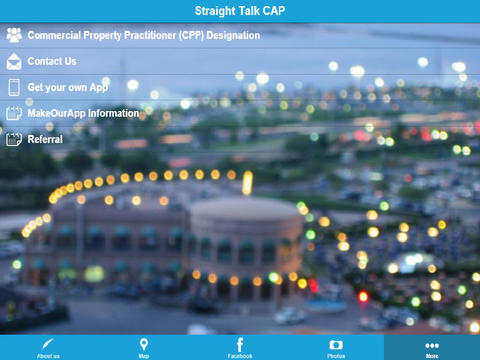 【免費教育App】Straight Talk CAP-APP點子