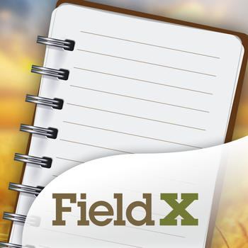 FieldX Journal LOGO-APP點子