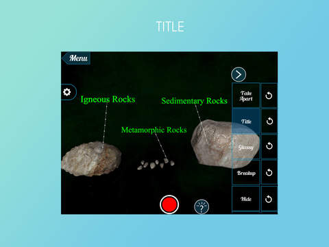 免費下載教育APP|Rock Cycle 3D app開箱文|APP開箱王