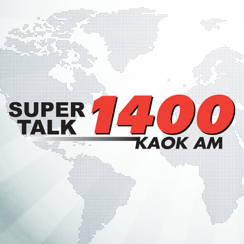 Super Talk 1400 LOGO-APP點子