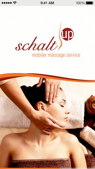 SchaltUp Mobile Massage