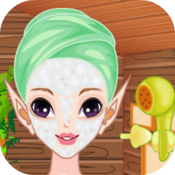 Elf Princess Makeover 遊戲 App LOGO-APP開箱王