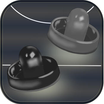 Air Hockey - Black magic 遊戲 App LOGO-APP開箱王