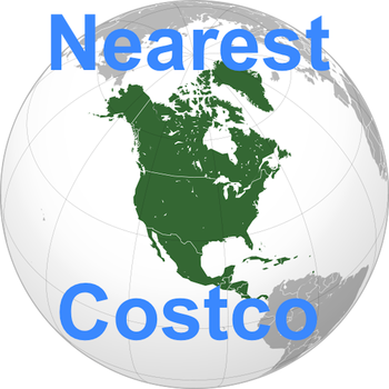 Finding Nearest Costco & Street View - Great Road Trip LOGO-APP點子