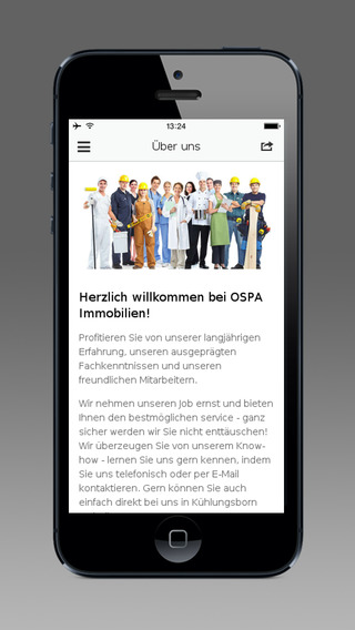 免費下載商業APP|OSPA Immobilien app開箱文|APP開箱王