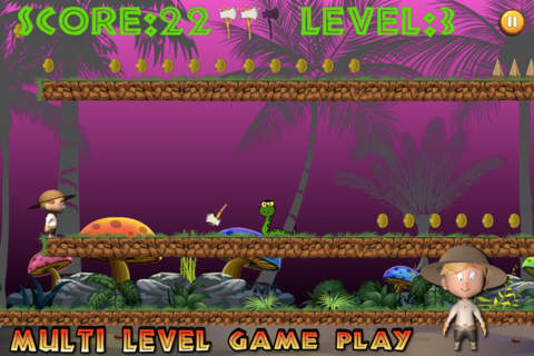 Jungle Bungle screenshot 2