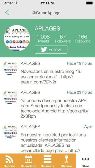 【免費商業App】APLAGES-APP點子