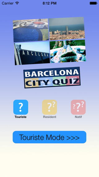 City Quiz Barcelona