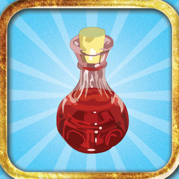 Amatory! ~ A Chain Reaction Game Where You Pop Potions ~ LOGO-APP點子