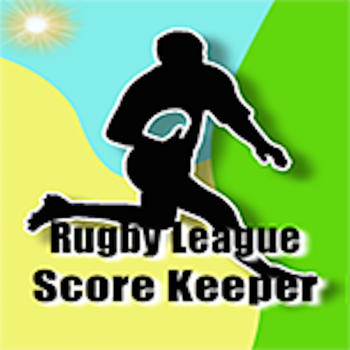 Rugby League Score Keeper LOGO-APP點子