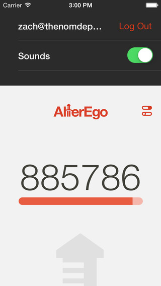 【免費工具App】AlterEgo - Two-Factor Security-APP點子