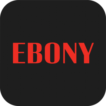 Ebony Magazine LOGO-APP點子