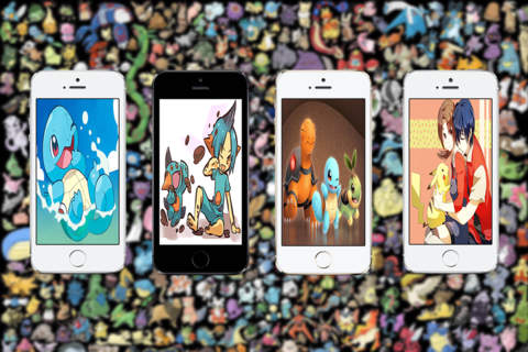 Great Wallpapers for Pokemon screenshot 3