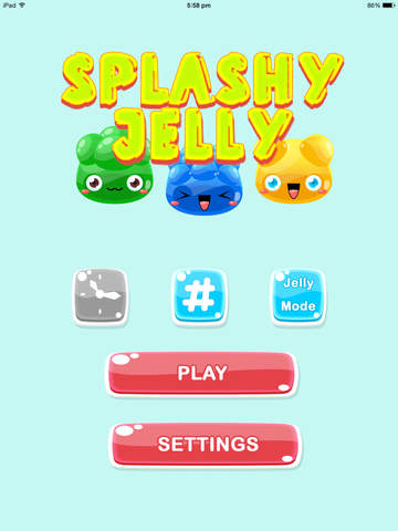 免費下載遊戲APP|Splashy Jelly : Amazing Match Game app開箱文|APP開箱王