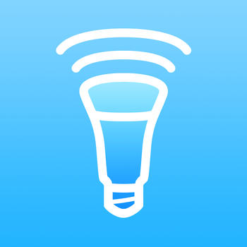 Huemote – A Fast Remote for Your Philips Hue Lights LOGO-APP點子