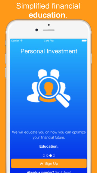 免費下載商業APP|Orenda - Simplified Investing. Financial Freedom. app開箱文|APP開箱王