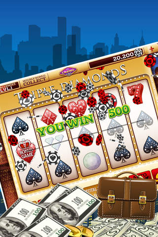 Starlight Casino Pro with Blackjack screenshot 4