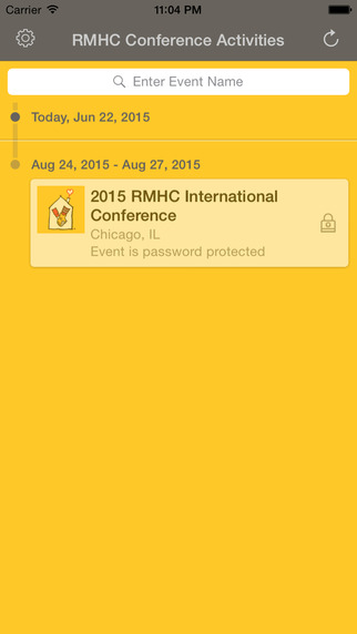 免費下載商業APP|RMHC Conference Activities app開箱文|APP開箱王